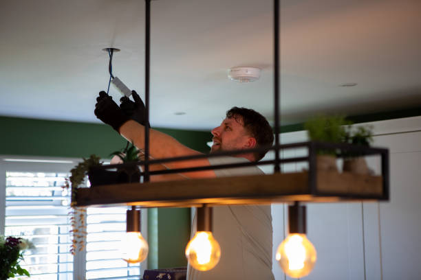 Best Outdoor Lighting Installation  in Oak Leaf, TX