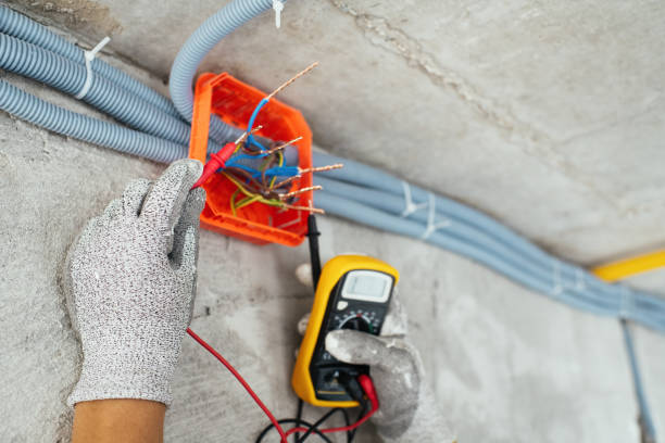 Best Ceiling Fan Installation Electrician  in Oak Leaf, TX